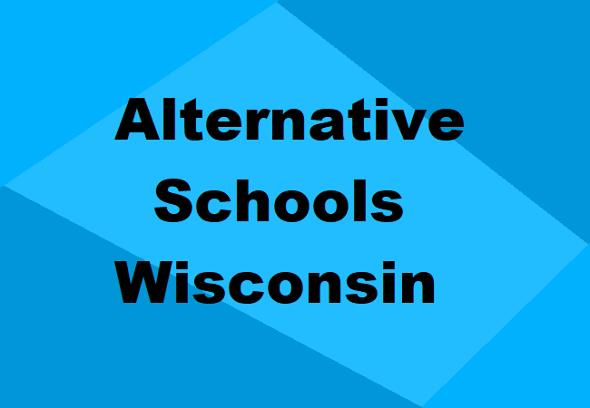 Alternative Schools Wisconsin