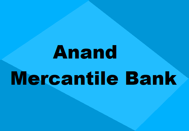 Anand Mercantile Cooperative Bank