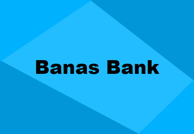 Banas Bank Missed Call Balance