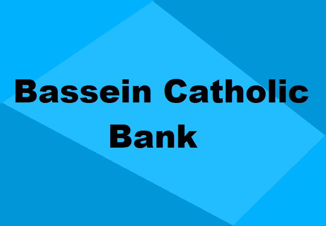 Bassein Catholic Bank Missed Call Balance