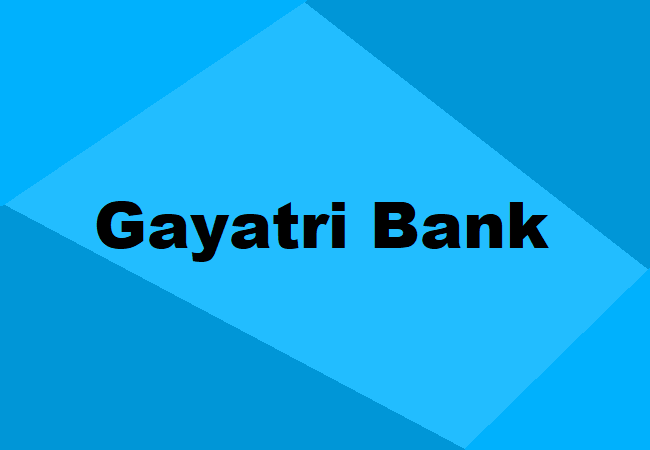 Gayatri Cooperative Urban Bank