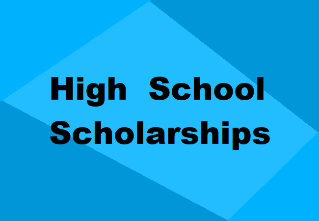 High School Scholarships USA