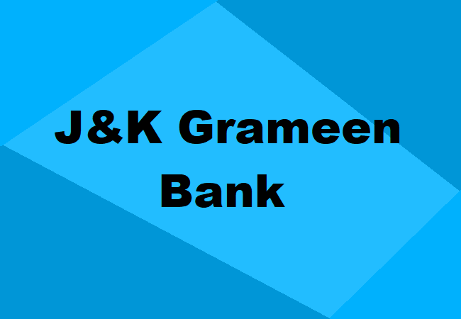 J&K Grameen Bank