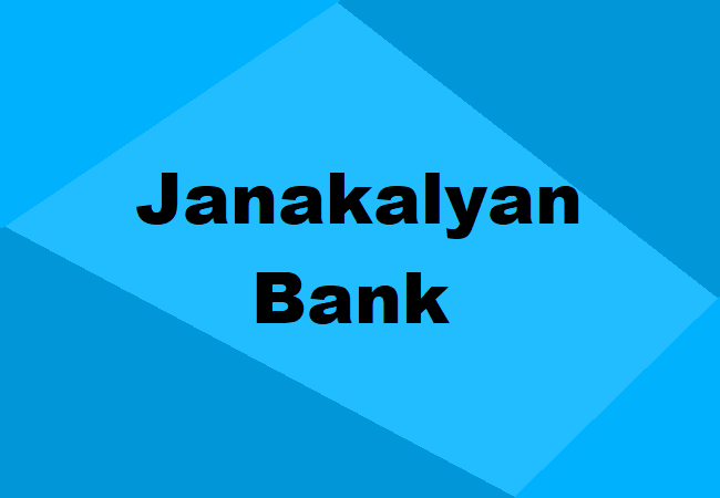 Janakalyan Bank