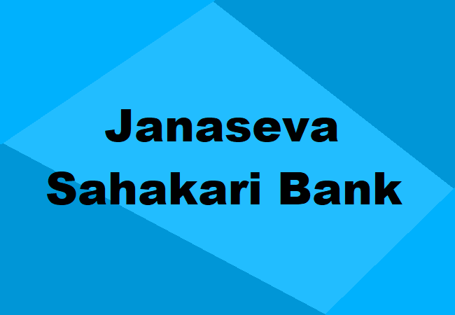 Janaseva Sahakari Bank