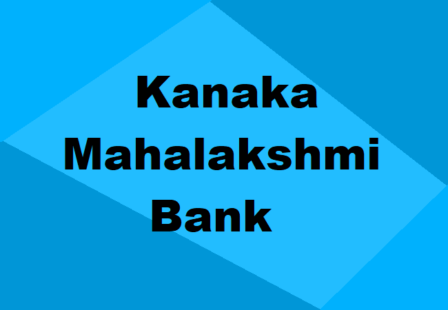 Kanakamahalakshmi Bank