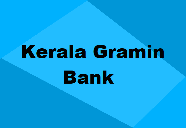 Kerala Gramin Bank
