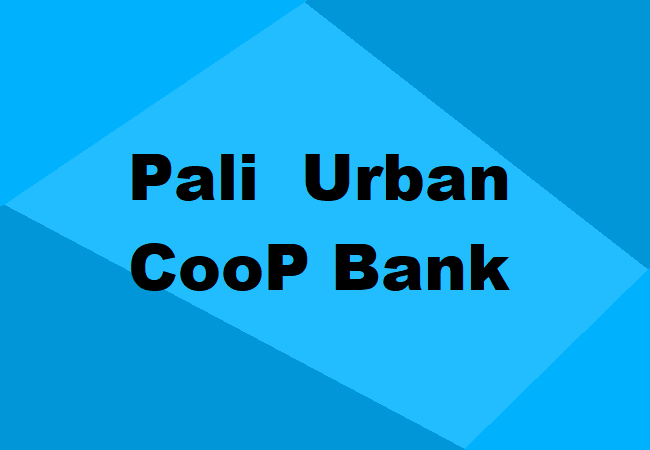 Pali Urban Coop Bank