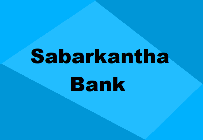 Sabarkantha Bank