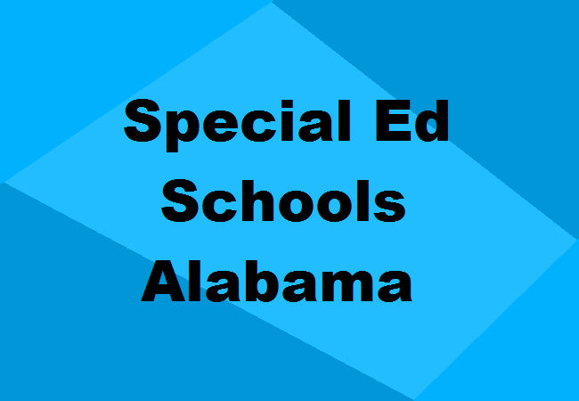 Special Education Schools Alabama