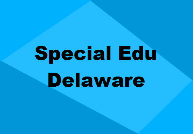 Special Education Schools Delaware