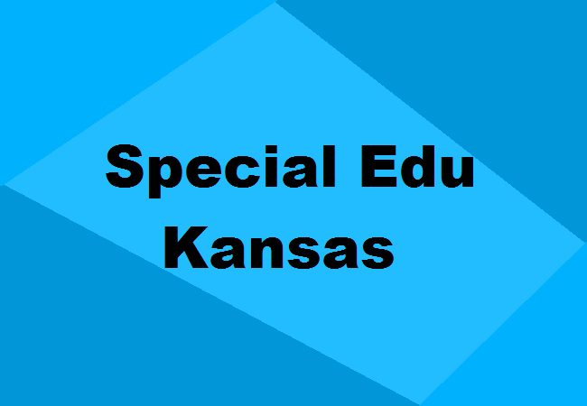 Special Education Schools Kansas