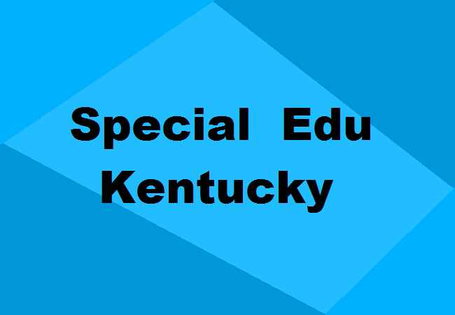 Special Education Schools Kentucky