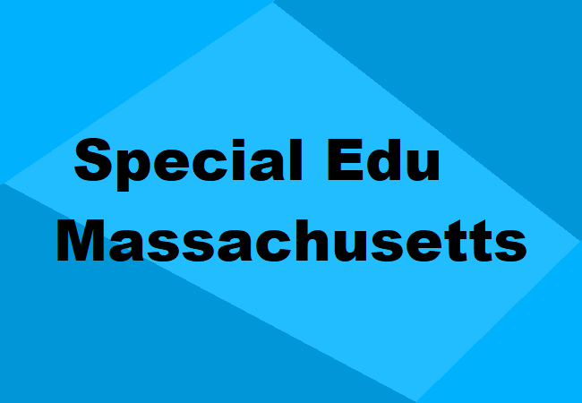 Special Education Schools Massachusetts