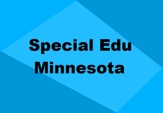 Special Education Schools Minnesota