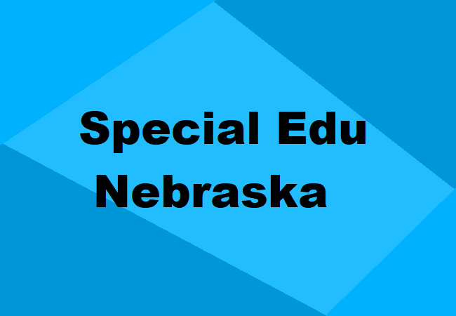 Special Education Schools Nebraska