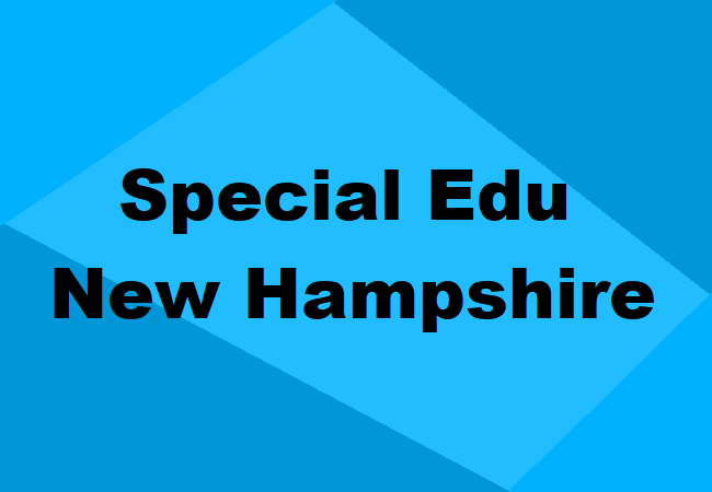 Special Education Schools New Hampshire