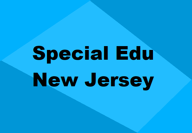 Special Education Schools New Jersey