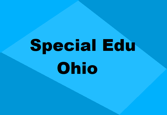 Special Education Schools Ohio