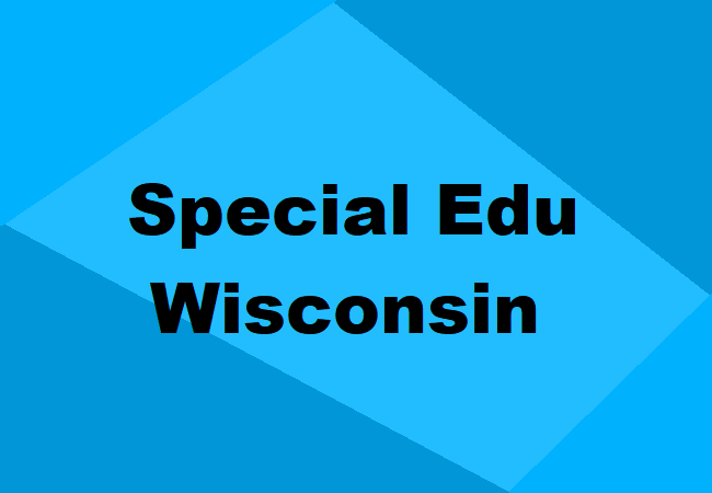 Special Education Schools Wisconsin