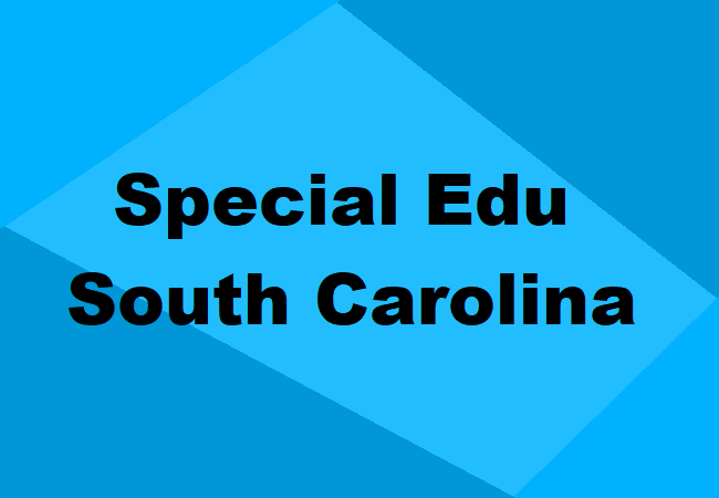 Special Education Schools South Carolina