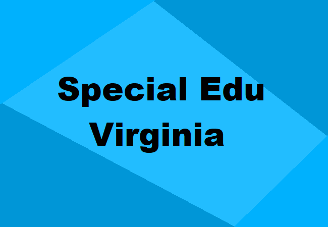 Special Education Schools Virginia