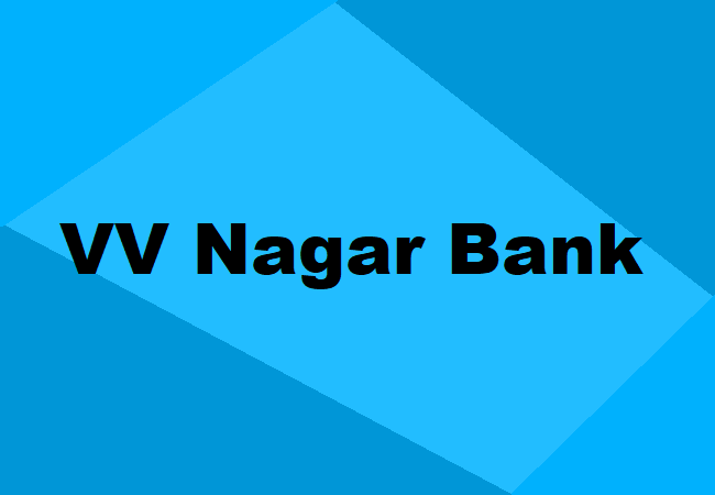 Vallabh Vidyanagar Bank