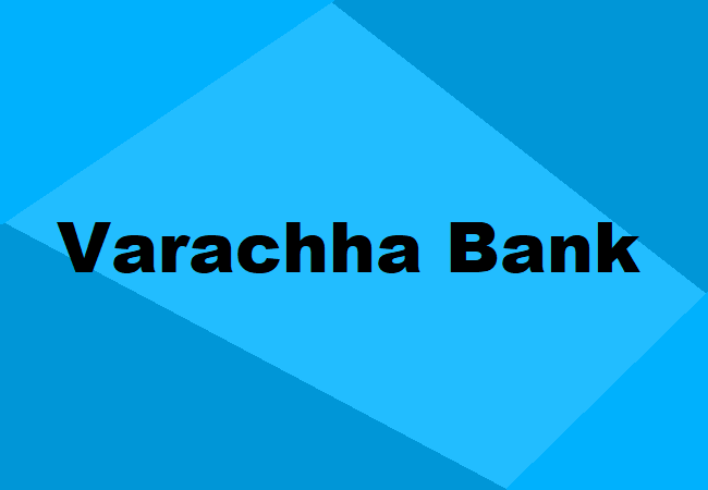 Varachha Bank