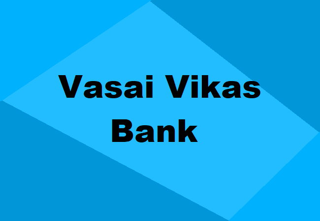 Vasai Vikas Sahakari Bank