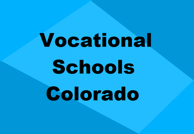 Vocational Schools Colorado