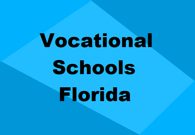 Vocational Schools Florida