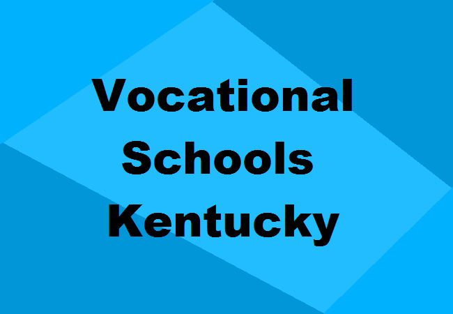 Vocational Schools Kentucky