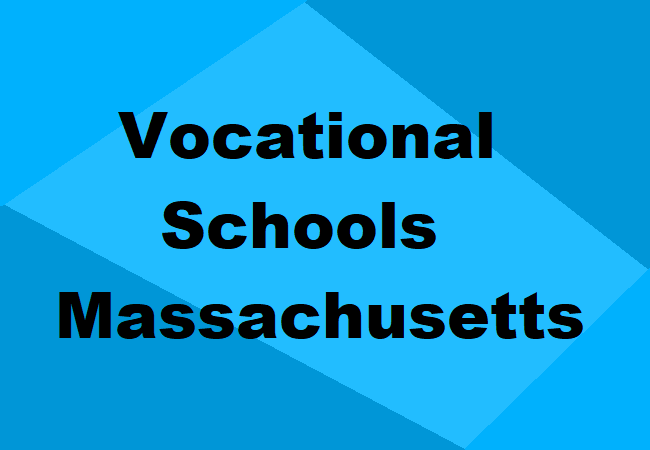 Vocational Schools Massachusetts