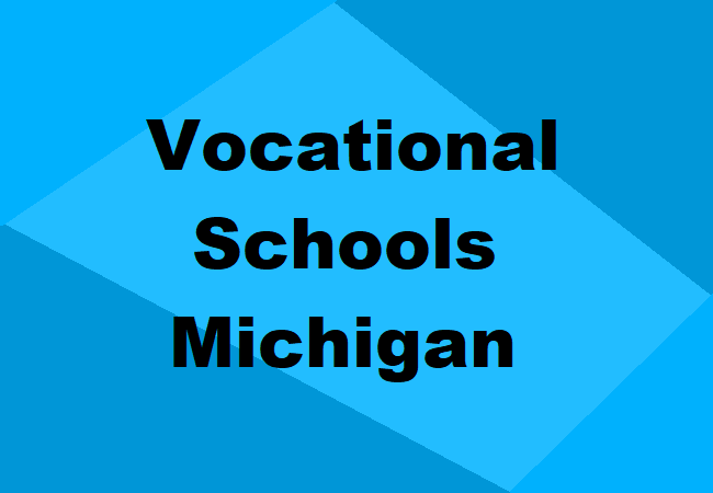 Vocational Schools Michigan