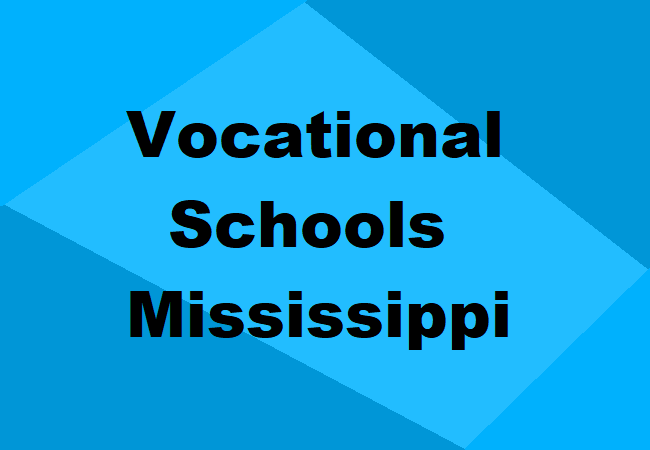 Vocational Schools Mississippi