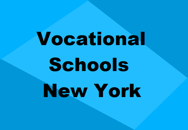 Vocational Schools New York