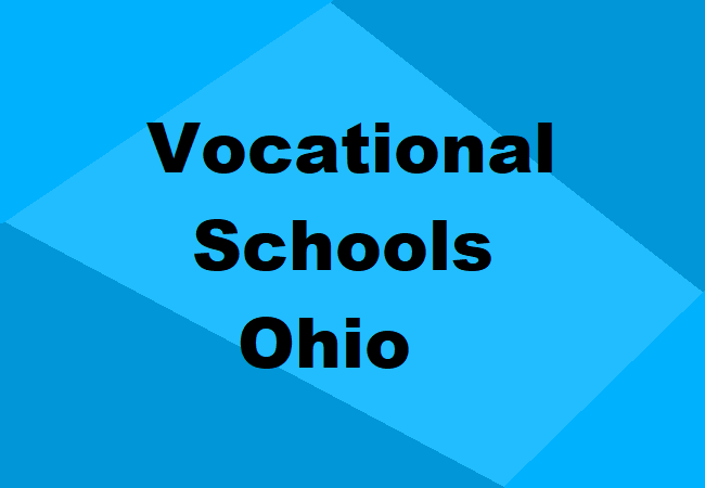 Vocational Schools Ohio