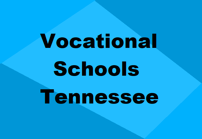 Vocational Schools Tennessee