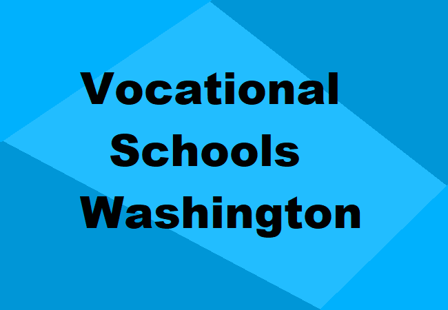 Vocational Schools Washington