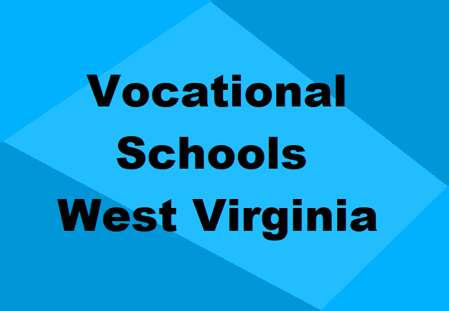 Vocational Schools West Virginia