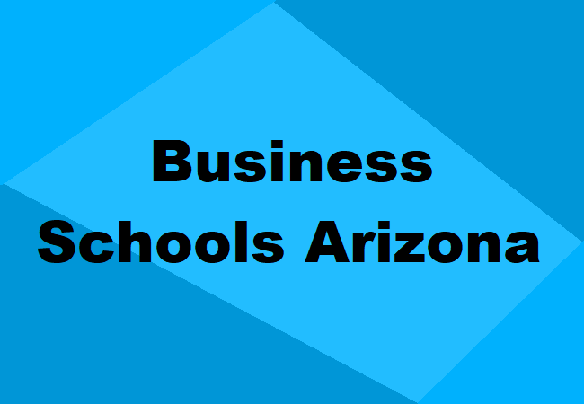 Business Schools Arizona