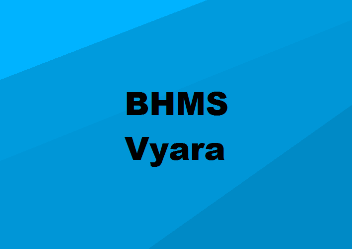 BHMS Colleges Vyara