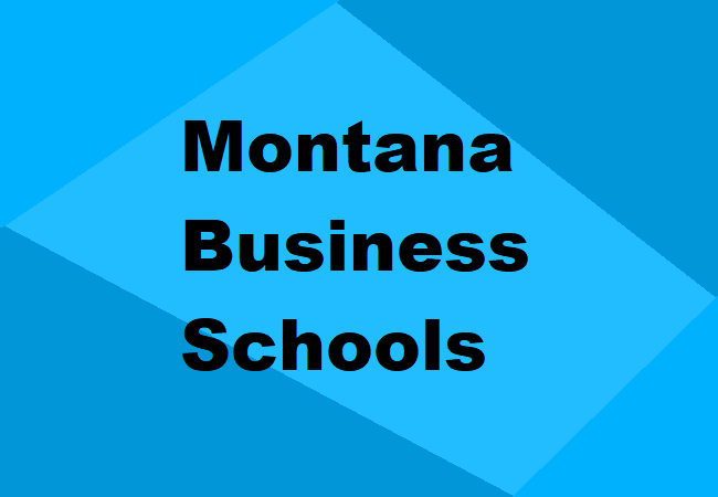 Business Schools Montana