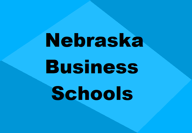 Business Schools Nebraska