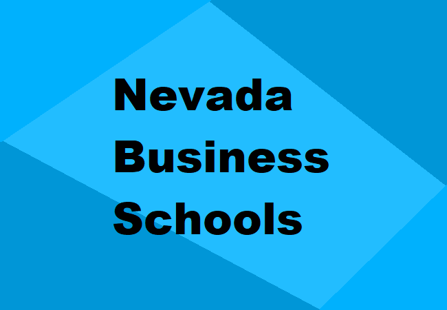 Business Schools Nevada