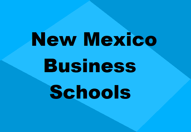 Business Schools New Mexico