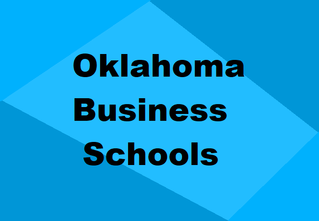 Business Schools Oklahoma