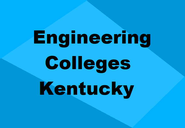 Engineering Colleges Kentucky