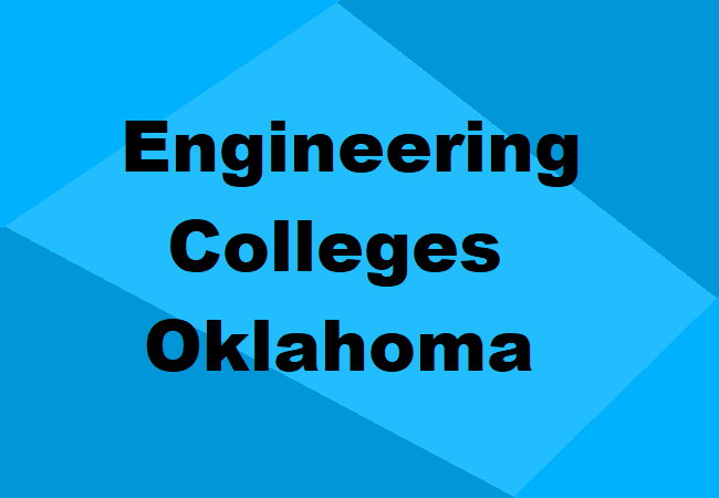 Engineering Colleges Oklahoma