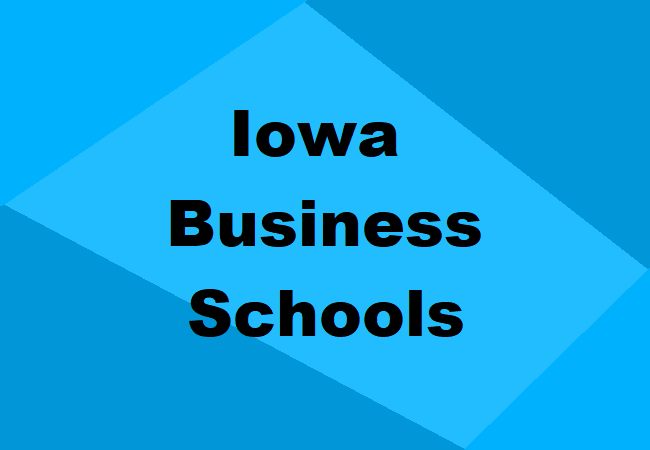 Iowa Business Schools